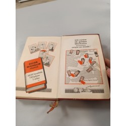 guide michelin chateaux de la Loire 1932-33