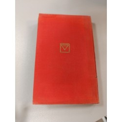 agenda vintage rouge lacteol 1940 vierge 