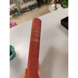 livre ancien bibliothèque rose La soeur de Gribouille 1902