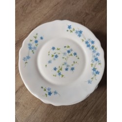assiette à dessert arcopal...