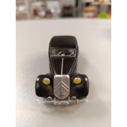 voiture miniature traction tintin affaire tournesol