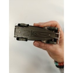 voiture miniature traction tintin affaire tournesol