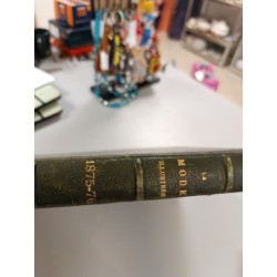 livre volumes complets journal la mode illustreée 1875