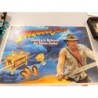 jeu de société indiana jones vintage 1990