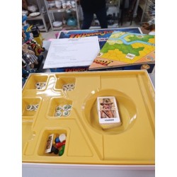 jeu de société indiana jones vintage 1990