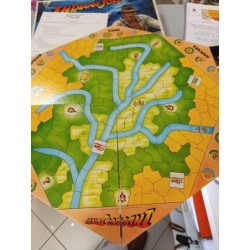 jeu de société indiana jones vintage 1990