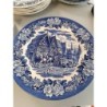 assiette de collection anglaise Dickens series 