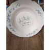 grand plat rond arcopal véronica