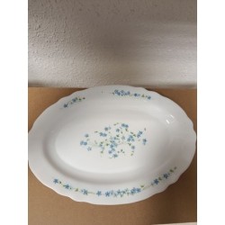 plat ovale arcopal véronica