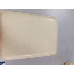 plateau vintage avec image ancienne imagerie épinal