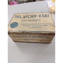 grande boite vintage sel de...