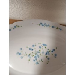 plat ovale arcopal véronica