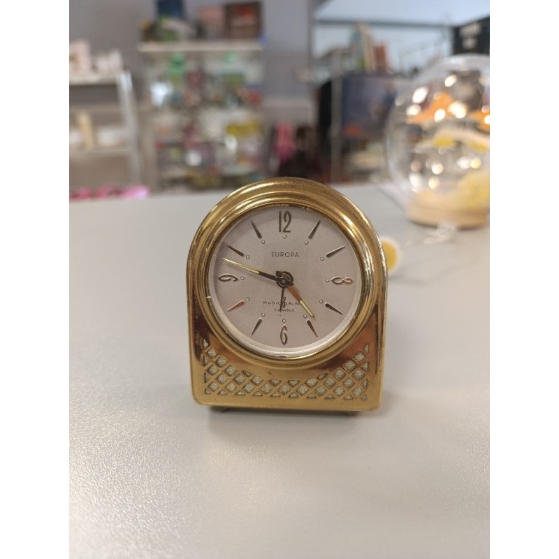réveil vintage Europa