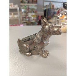 tirelire en régule fox...