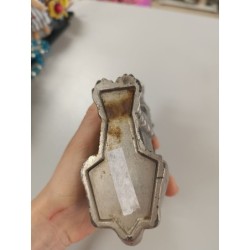 tirelire en régule fox terrier années 30