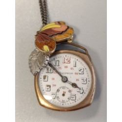 sautoir de créateur une...