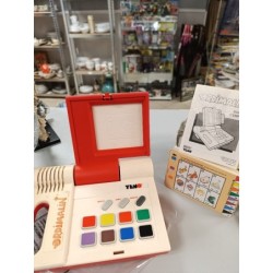 ordinateur enfant vintage ordimalin yeno 1990 boite notice