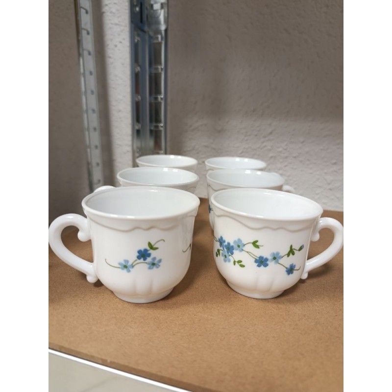 tasse à café arcopal véronica