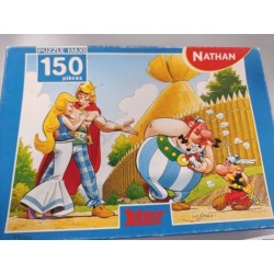 puzzle Astérix...