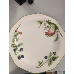 assiette plate Churchill...