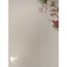 assiette plate Churchill Victorian Orchard céramique petits défauts bord