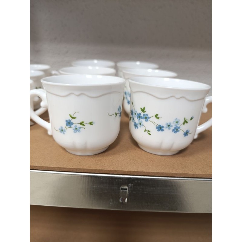 tasse à café grand modèle arcopal véronica