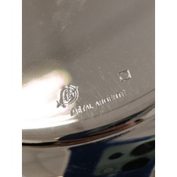 coupelle état major des armées métal argenté fia medailles