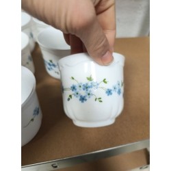 tasse à café grand modèle arcopal véronica