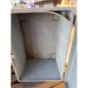 ancien meuble peut être ancien frigo glacière à retaper
