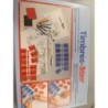 coffret de timbres astérix scellé vintage