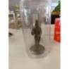 figurine tintin lotus monochrome