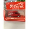 voiture miniature renault trafic 1994 Coca Cola en boite