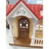 Maison framboise sylvanian Families 5393