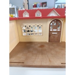 Maison framboise sylvanian Families 5393