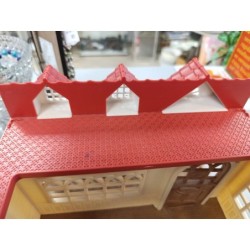 Maison framboise sylvanian Families 5393