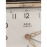 Réveil de voyage oris 15 jewels vintage