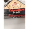 jeu de société triominos de luxe vintage