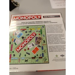 Puzzle monopoly 1000 pièces neuf sous blister