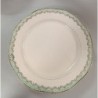 lot de 5 assiette longwy Trianon