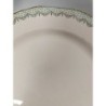 lot de 5 assiette longwy Trianon