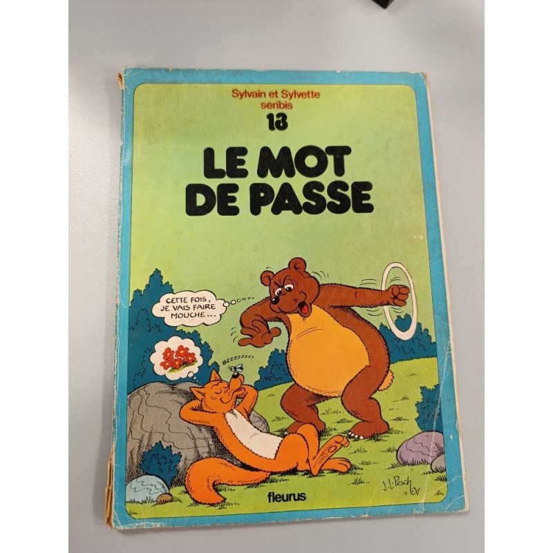 Bd Sylvain et sylvette