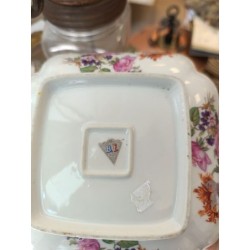 Petit saladier porcelaine française BF 