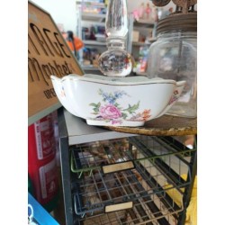 Petit saladier porcelaine française BF 