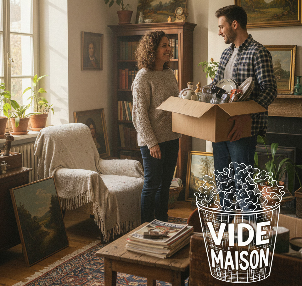 Vide Maison